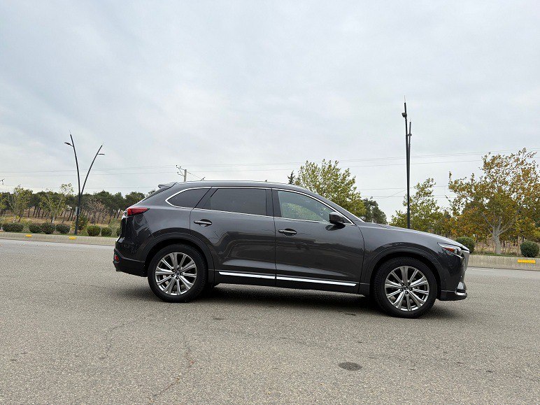 Mazda CX-9 7 мест 2023-2026 или аналог в Тбилиси, Грузия