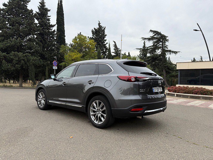 Mazda CX-9 7 мест 2023-2026 или аналог в Тбилиси, Грузия