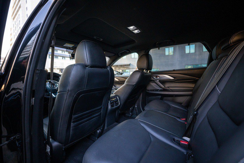 Mazda CX-9 7 мест 2023-2026 или аналог в Батуми, Грузия