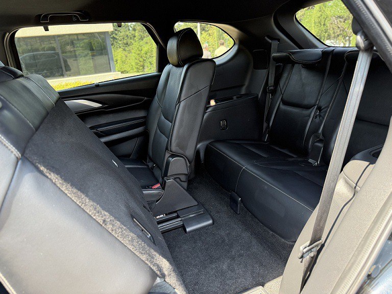 Mazda CX-9 7 мест 2023-2026 или аналог в Батуми, Грузия