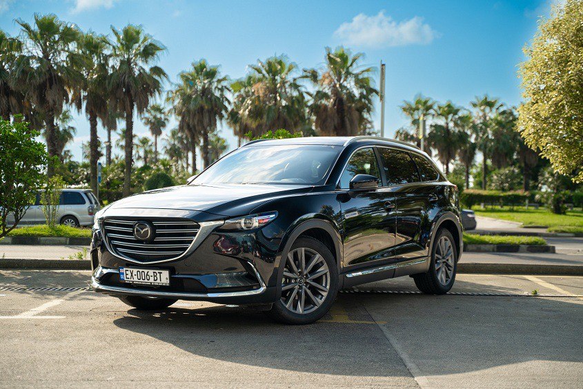 Mazda CX-9 7 мест 2023-2026 или аналог в Батуми, Грузия