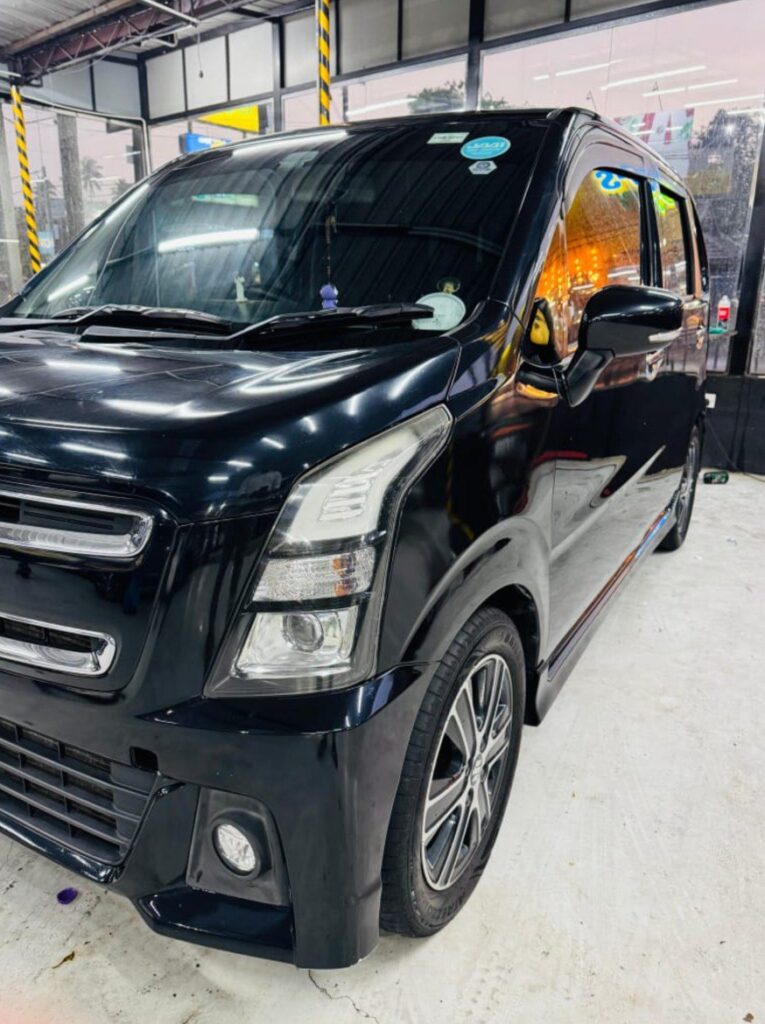 Suzuki WagonR automatic 2017-2019 или аналог в Коломбо, Шри-Ланка