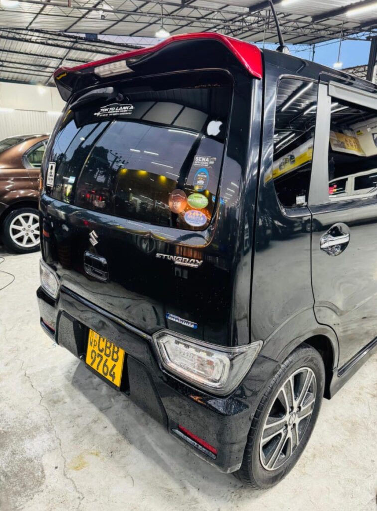 Suzuki WagonR automatic 2017-2019 или аналог в Коломбо, Шри-Ланка