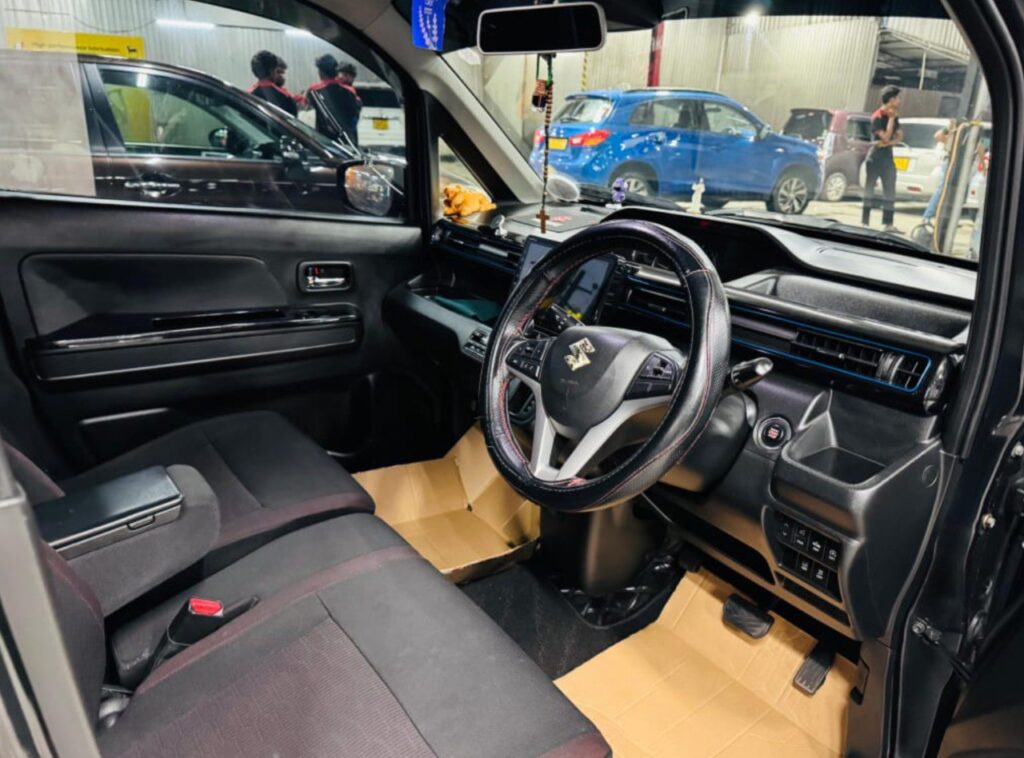 Suzuki WagonR automatic 2017-2019 или аналог в Коломбо, Шри-Ланка