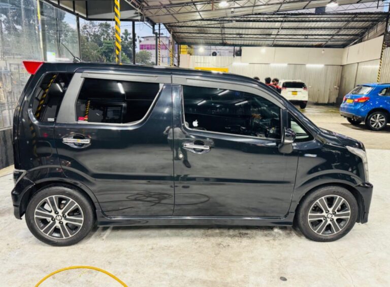 Suzuki WagonR automatic 2017-2019 или аналог в Коломбо, Шри-Ланка