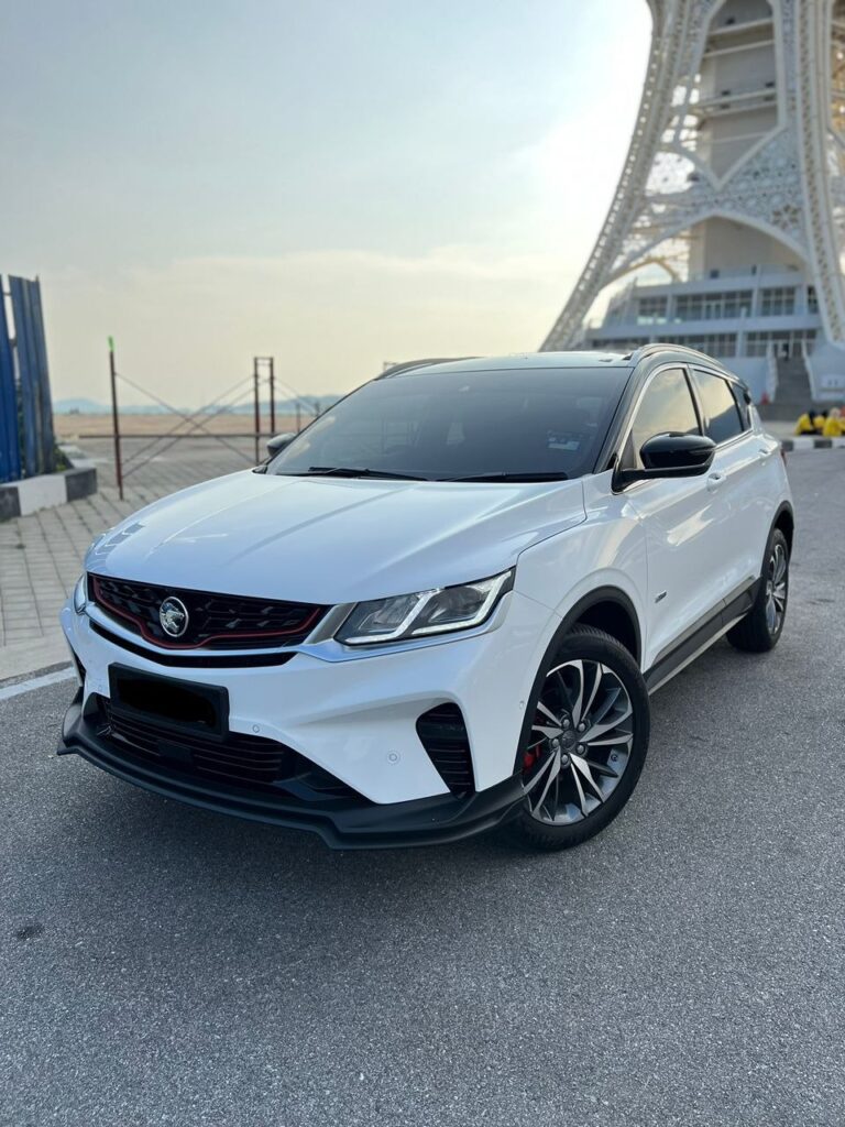 Proton X50 2023-2025 или аналог в Лангкави, Малайзия