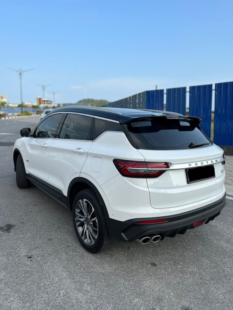Proton X50 2023-2025 или аналог в Лангкави, Малайзия