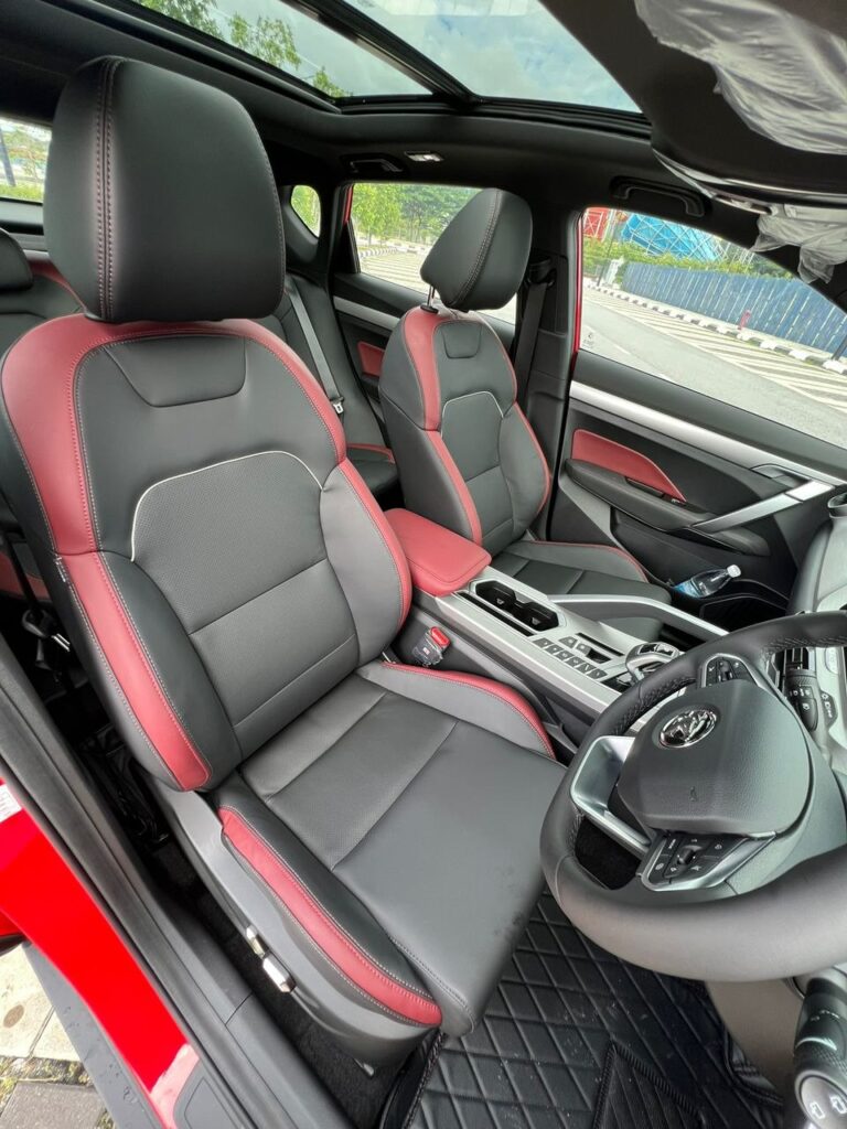 Proton X50 2023-2025 или аналог в Лангкави, Малайзия