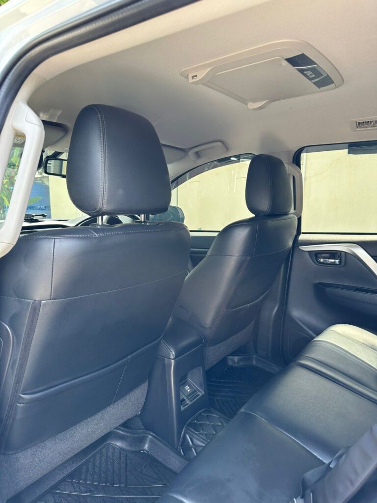 Mitsubishi Pajero sport дизель 2022-2024 год или аналог на Пхукете, Таиланд