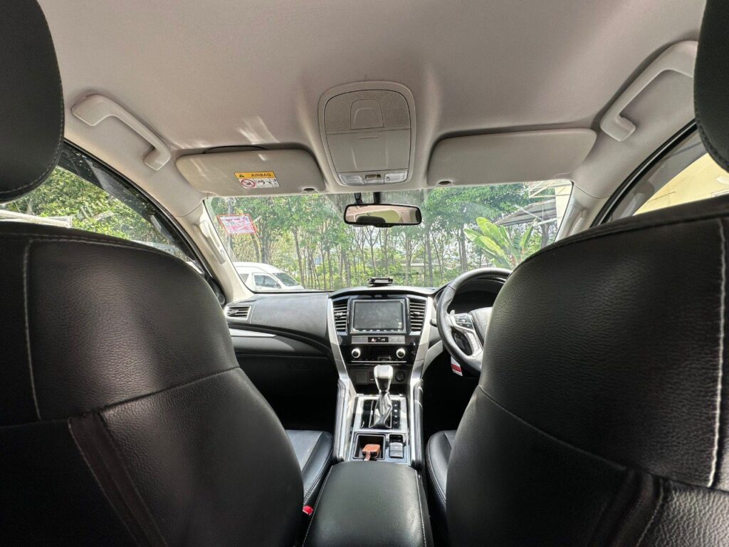 Mitsubishi Pajero sport дизель 2022-2024 год или аналог на Пхукете, Таиланд