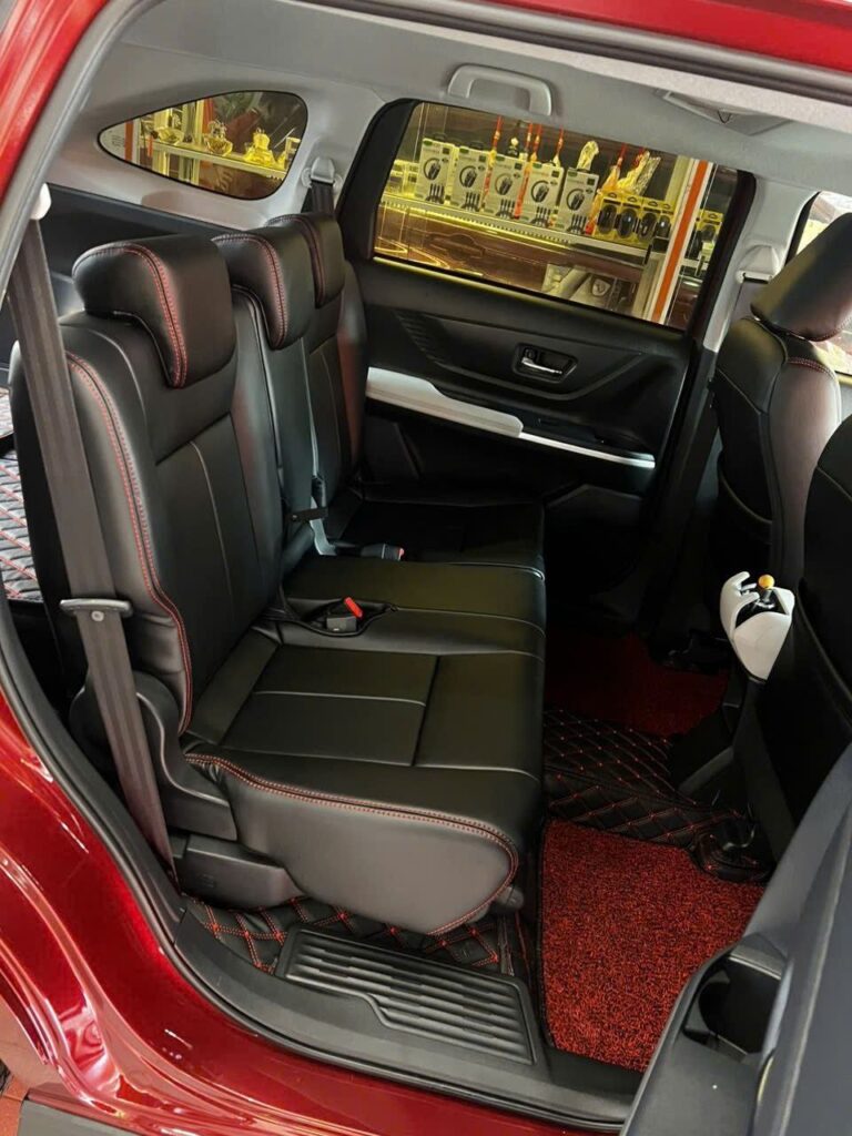 Toyota Velos 7 мест 2023-2025 или аналог в Нячанге, Вьетнам