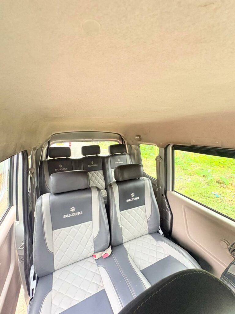 Suzuki Every 7 мест 2014-2017 или аналог на Шри-Ланке