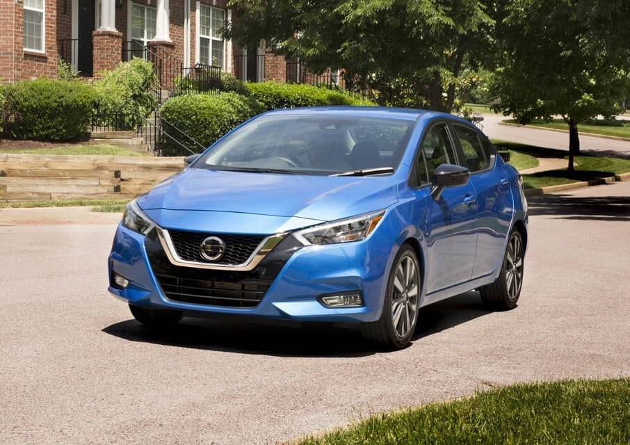 Nissan Versa автомат 2019-2021 или аналог в Ереване, Армения