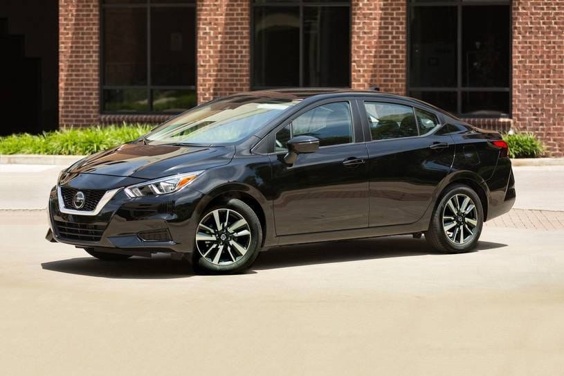 Nissan Versa автомат 2019-2021 или аналог в Ереване, Армения