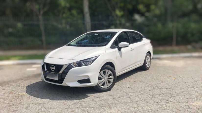 Nissan Versa автомат 2019-2021 или аналог в Ереване, Армения