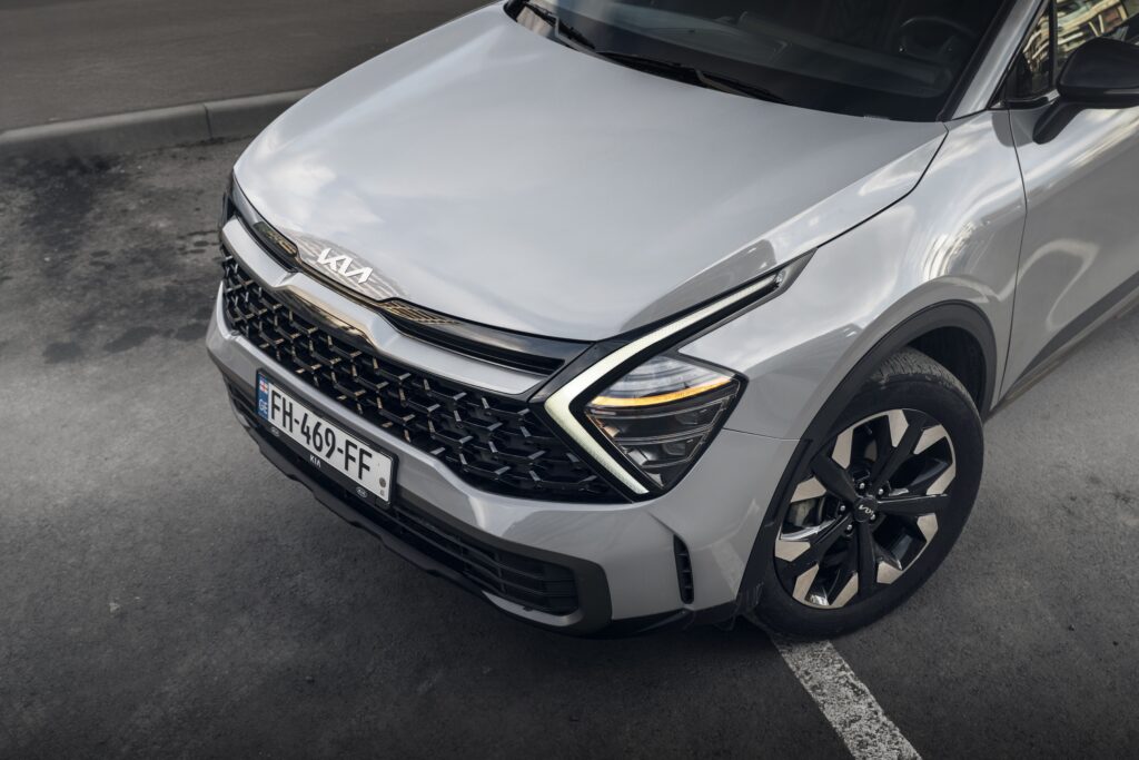KIA SPORTAGE 2023-2025 или аналог в Тбилиси, Грузия