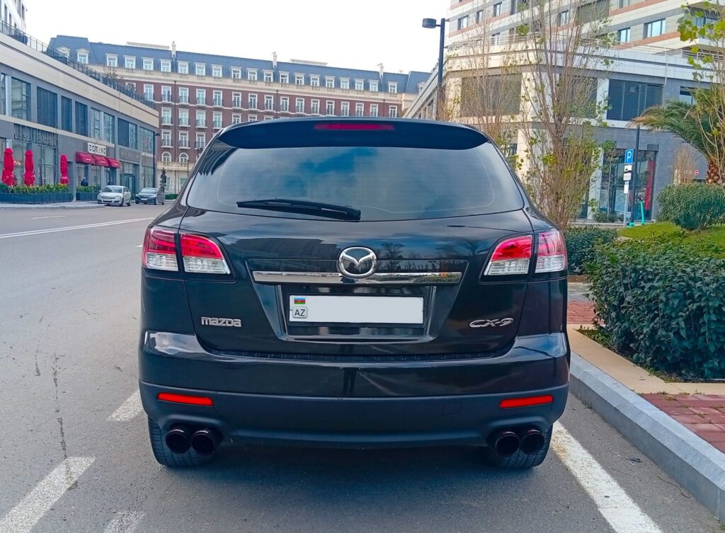 MAZDA CX-9 (2007-2012), Toyota Prado (2012-2015) или аналог в Баку, Азербайджан