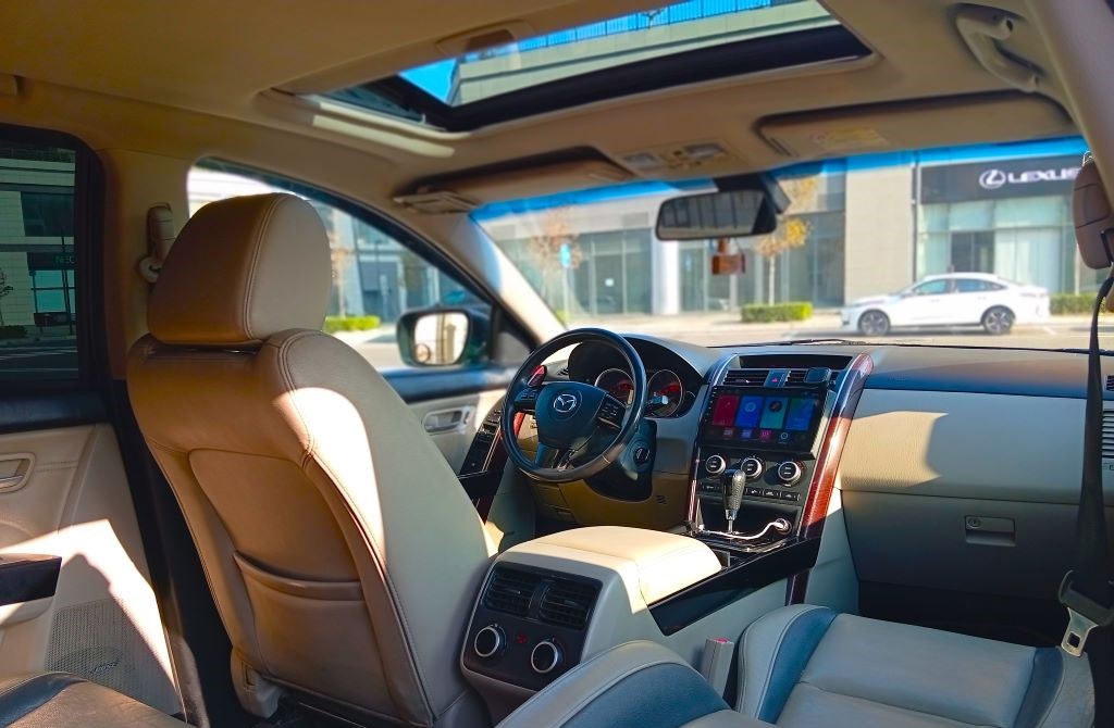 MAZDA CX-9 (2007-2012), Toyota Prado (2012-2015) или аналог в Баку, Азербайджан