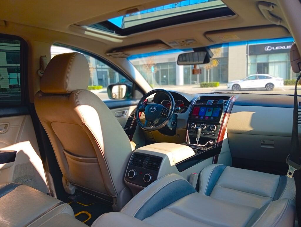 MAZDA CX-9 (2007-2012), Toyota Prado (2012-2015) или аналог в Баку, Азербайджан