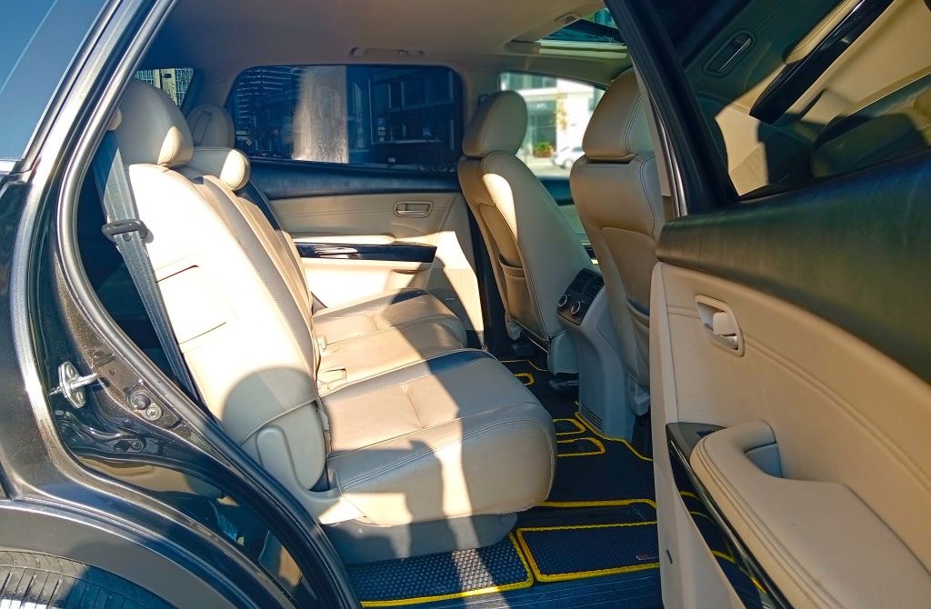 MAZDA CX-9 (2007-2012), Toyota Prado (2012-2015) или аналог в Баку, Азербайджан