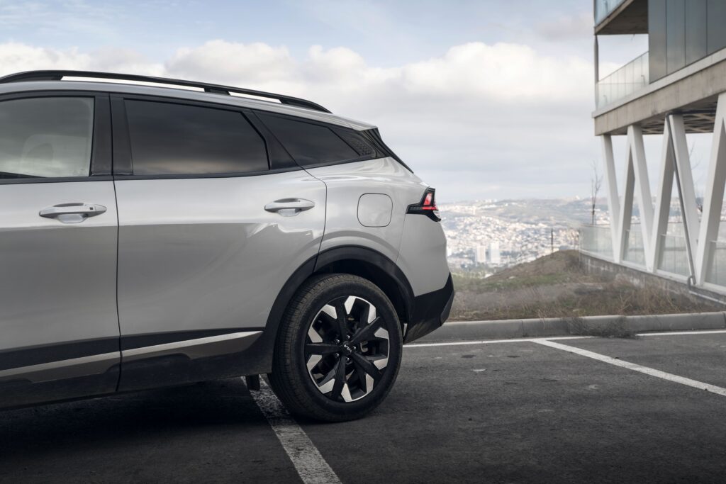 KIA SPORTAGE 2023-2025 или аналог в Тбилиси, Грузия