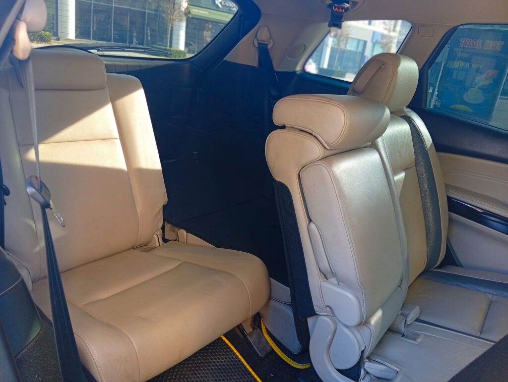 MAZDA CX-9 (2007-2012), Toyota Prado (2012-2015) или аналог в Баку, Азербайджан