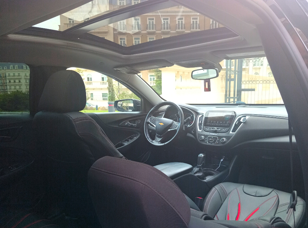 Chevrolet Malibu (2016-2021), Kia Optima (2014-2016), Hyundai Sonata (2014-2016) или аналог в Баку, Азербайджан