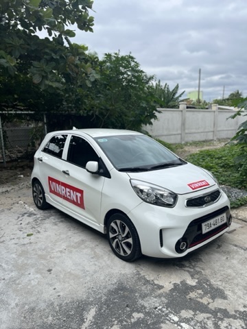 Kia Morning 2015-2018 или аналог в Нячанге, Вьетнам