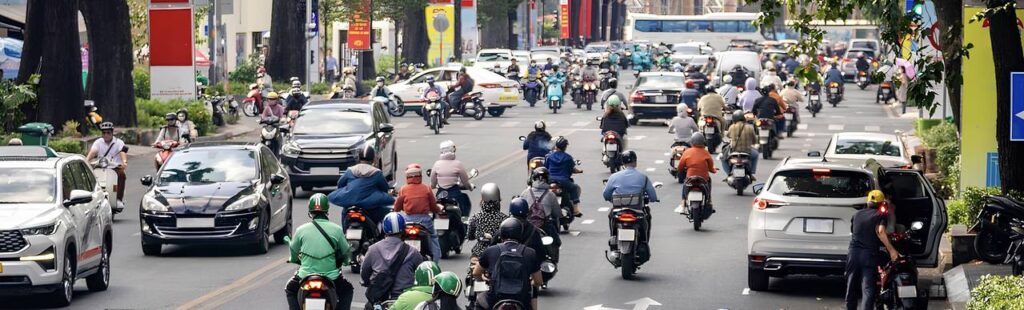 ДОРОГИ ВЬЕТНАМА — СОСТОЯНИЕ, ПЛАТНЫЕ УЧАСТКИ И ИНФРАСТРУКТУРА ДЛЯ ПУТЕШЕСТВИЙ НА АВТО