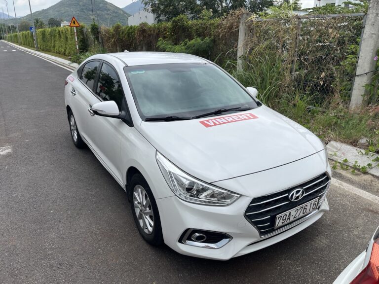 Hyundai Accent  2021-2023 или аналог в Нячанге, Вьетнам