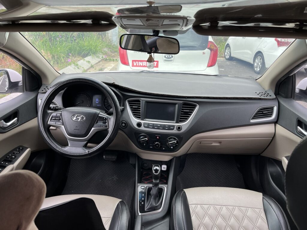 Hyundai Accent  2021-2023 или аналог в Нячанге, Вьетнам