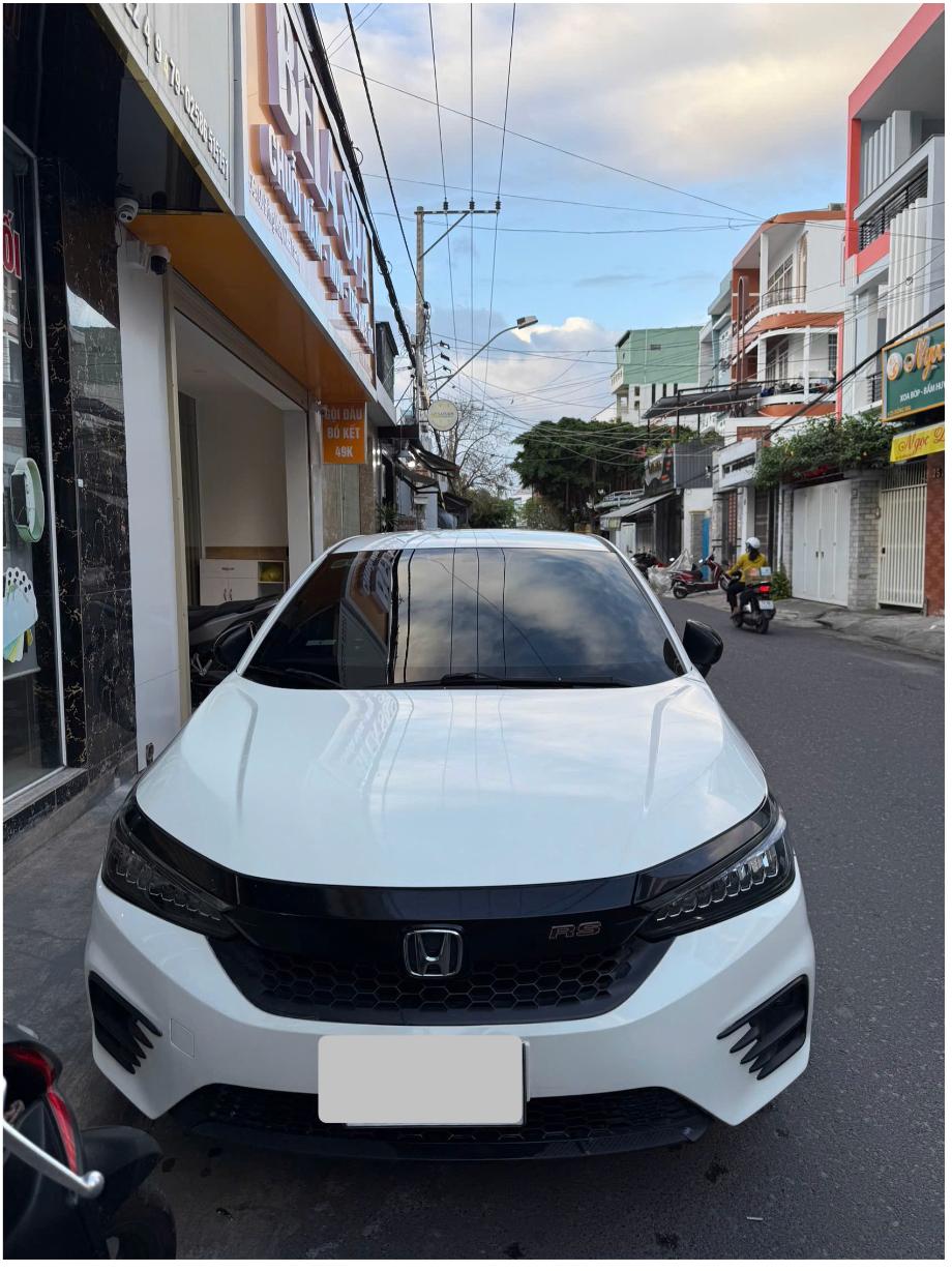 Honda City 2021-2023 или аналог в Нячанге, Вьетнам