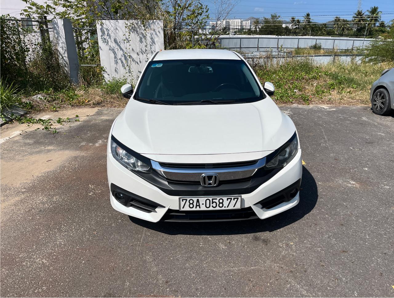 Honda Civic 2020-2022 или аналог в Нячанге, Вьетнам