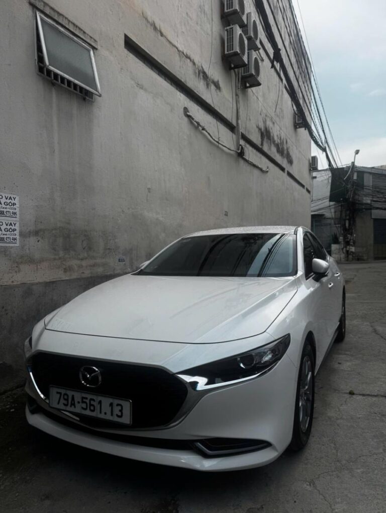 Mazda 3, 2023-2025 или аналог в Нячанге, Вьетнам