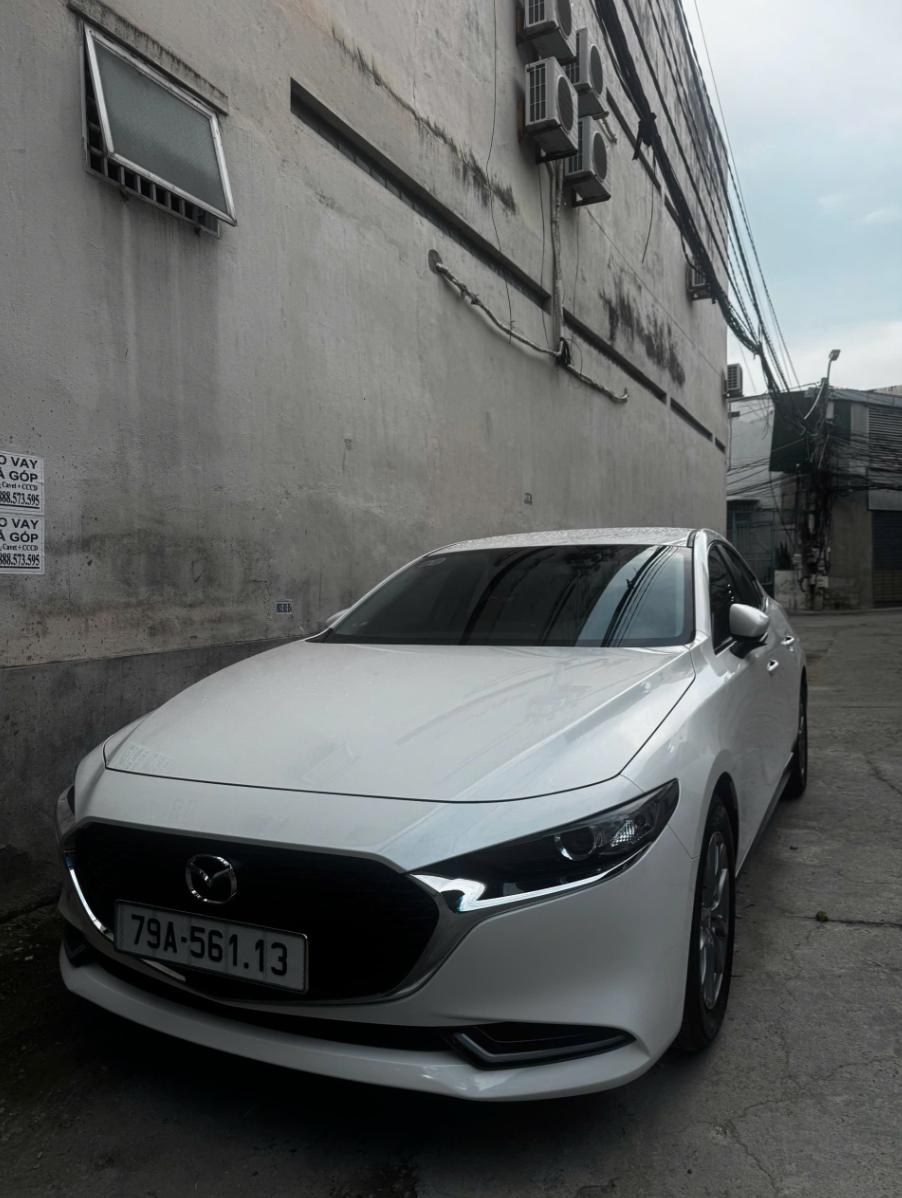 Mazda 3, 2023-2025 или аналог в Нячанге, Вьетнам