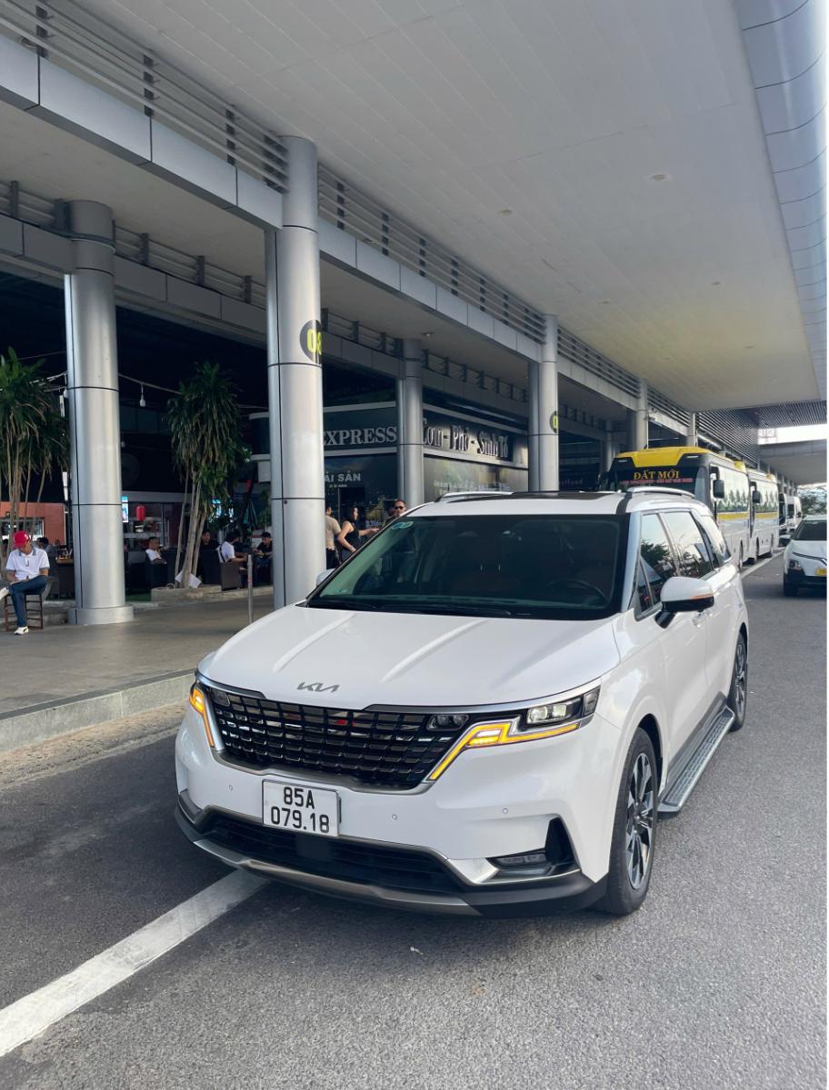 Kia Carnival 2020-2023 или аналог в Нячанге, Вьетнам