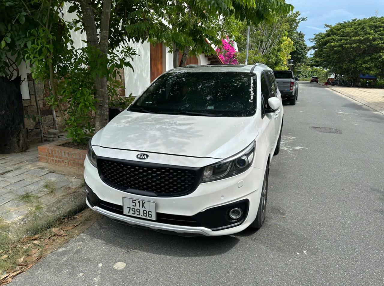 Kia Sedona 7 мест 2015-2017 или аналог в Нячанге, Вьетнам