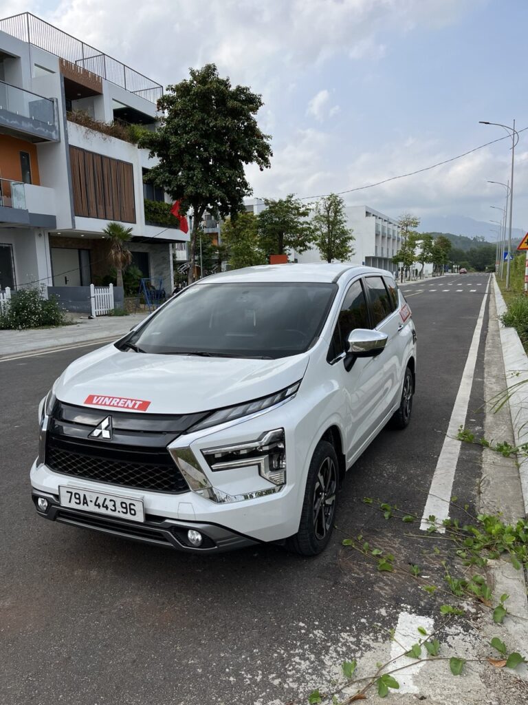 Mitsubishi Xpander 7 мест 2022-2024 или аналог в Нячанге, Вьетнам