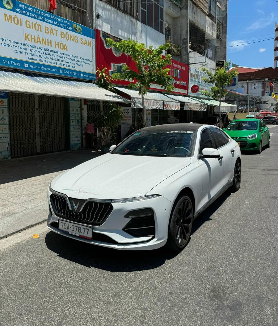 Vinfast Lux A 2019-2021 или аналог в Нячанге, Вьетнам