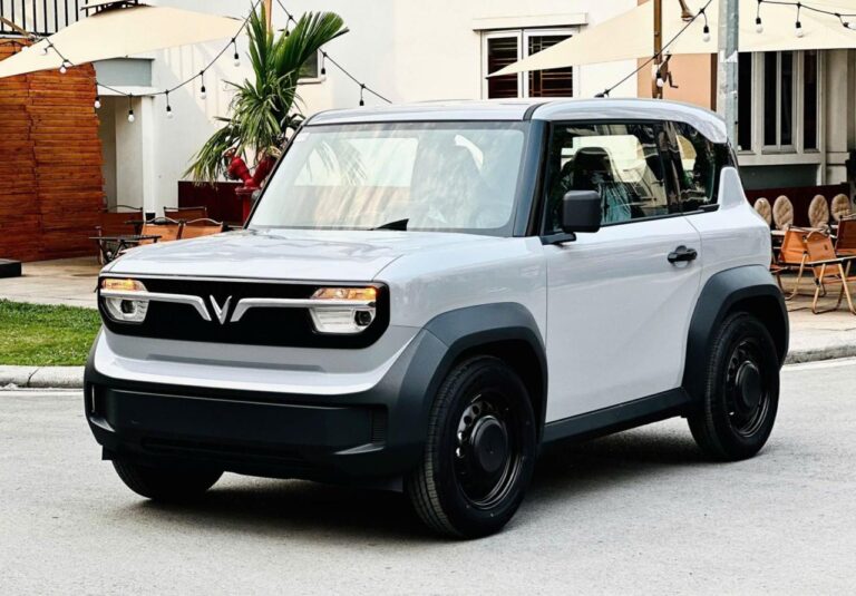 VinFast VF3 2023-2026 или аналог в Нячанге, Вьетнам