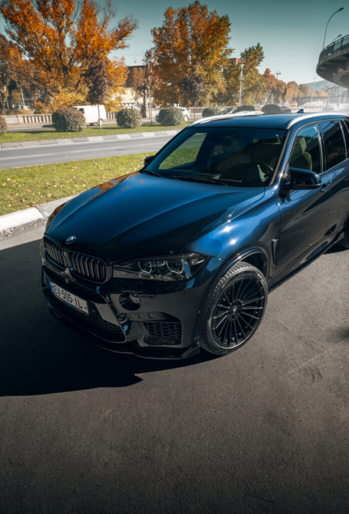 BMW X5 2017-2019 или аналог в Тбилиси, Грузия
