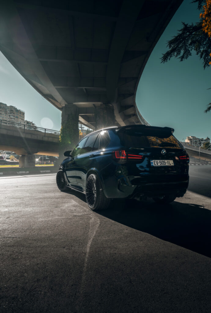 BMW X5 2017-2019 или аналог в Тбилиси, Грузия