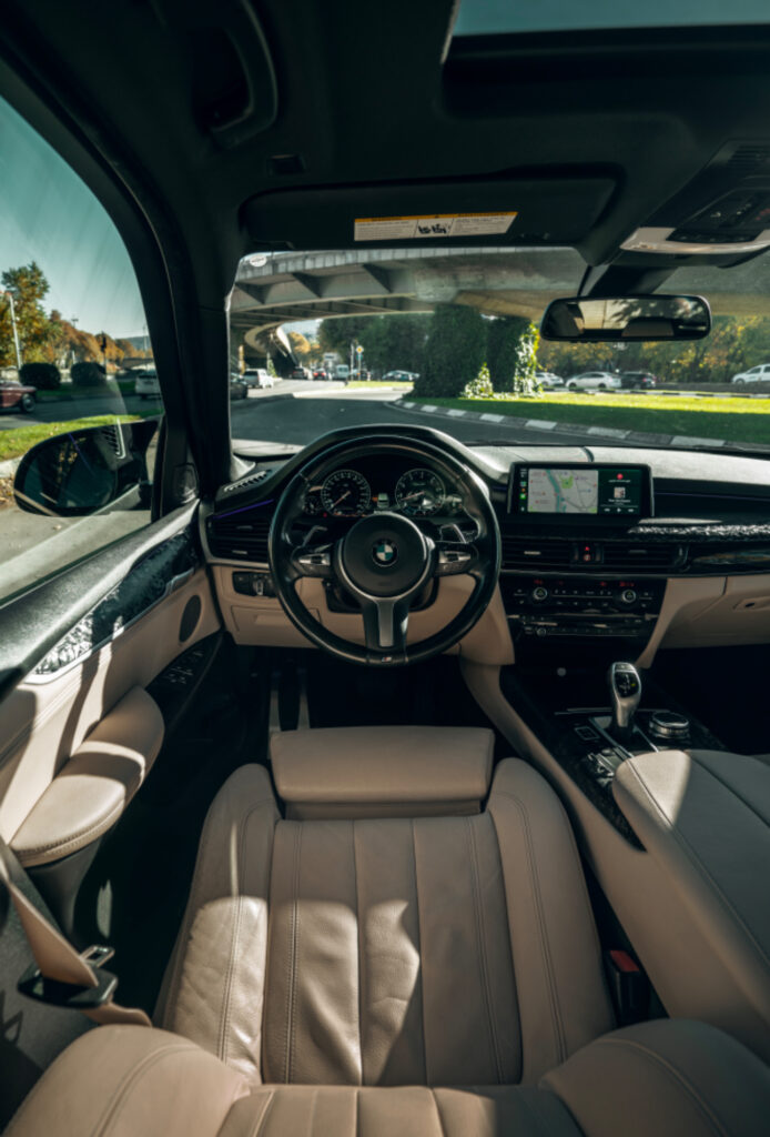 BMW X5 2017-2019 или аналог в Тбилиси, Грузия