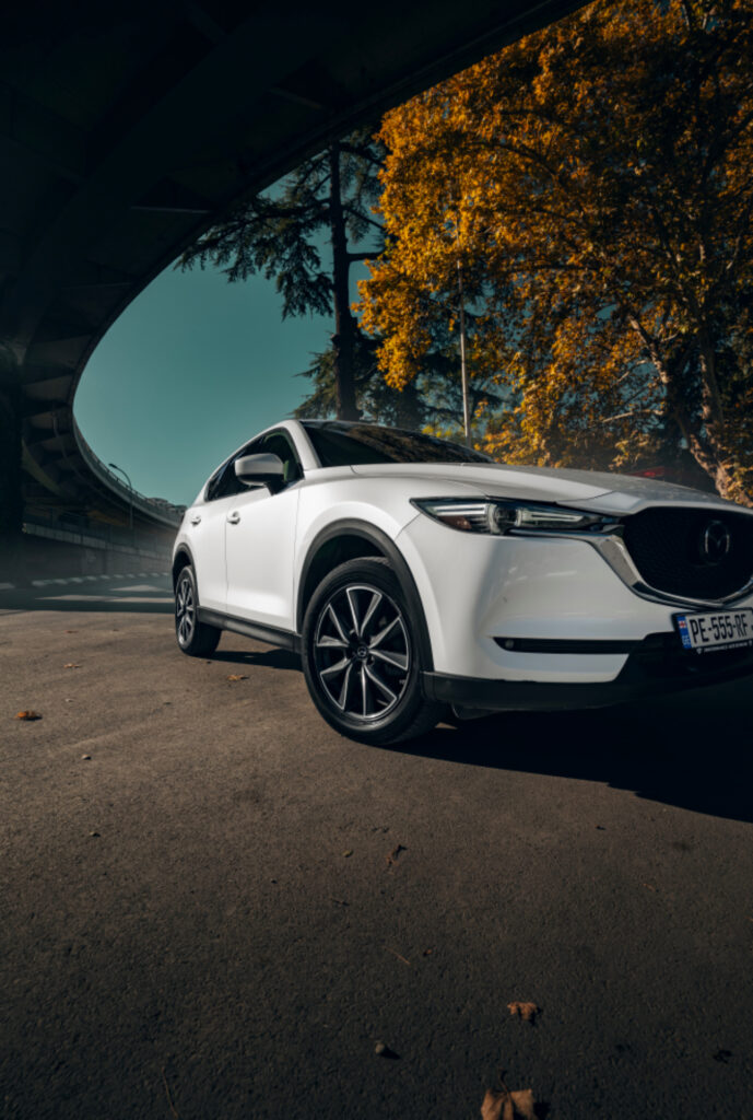 Mazda CX-5 2017-2019 или аналог в Тбилиси, Грузия