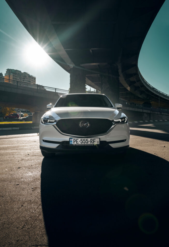 Mazda CX-5 2017-2019 или аналог в Тбилиси, Грузия