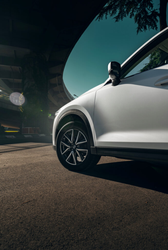 Mazda CX-5 2017-2019 или аналог в Тбилиси, Грузия