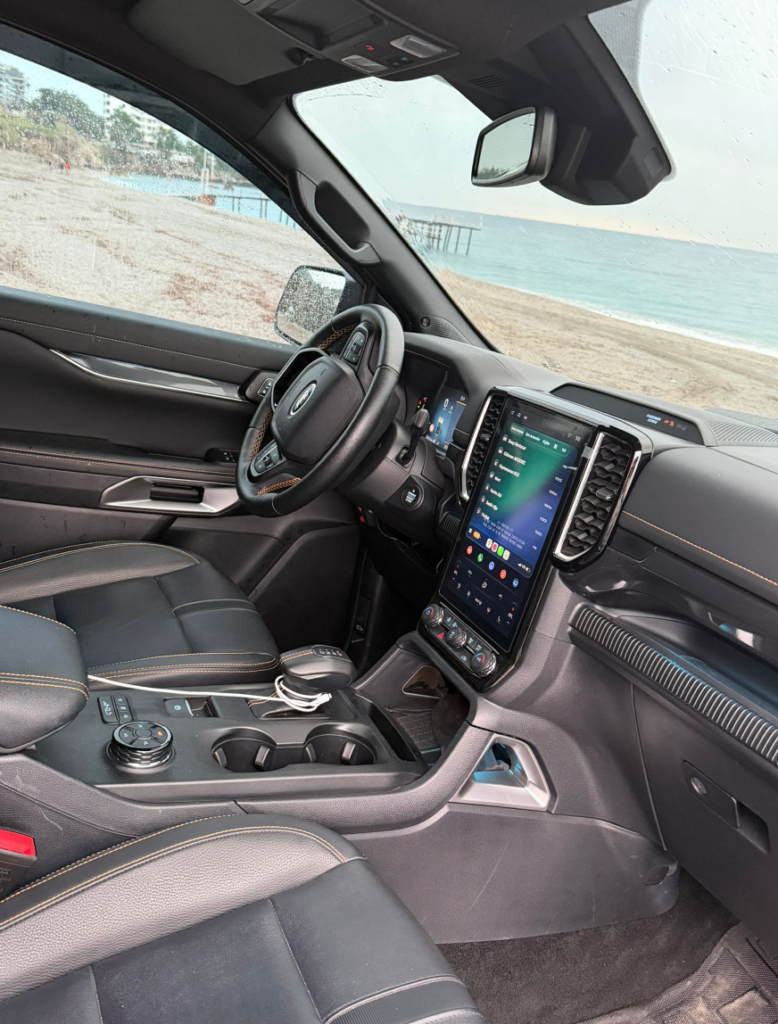 Ford Ranger 2024-2026 или аналог в Анталии, Турция