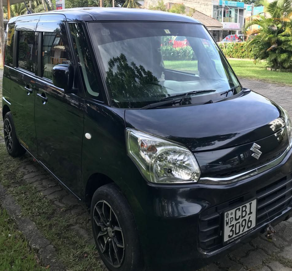 Suzuki Spacia 2017-2020 или аналог в Коломбо, Шри-Ланка