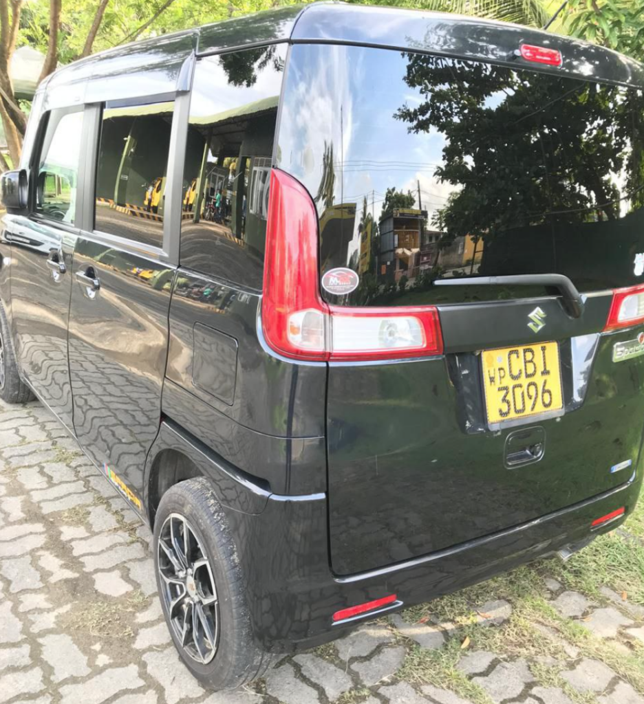 Suzuki Spacia 2017-2020 или аналог в Коломбо, Шри-Ланка