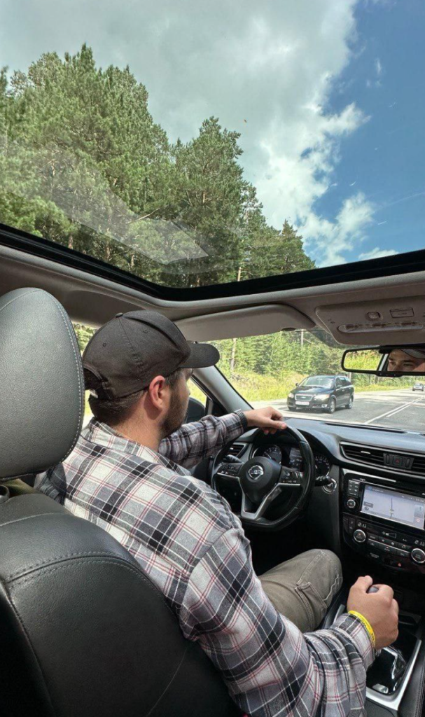 Nissan Qashkai 4WD с панорамой 2019-2021 год или аналог в Горно-Алтайске, Россия